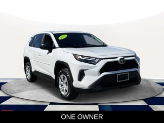 Certified 2023 Toyota RAV4 LE image 1