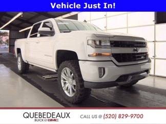 Used 2017 Chevrolet Silverado 1500 LT w/ All Star Edition image 1
