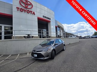 Certified 2019 Toyota Corolla L image 1