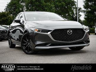 New 2025 MAZDA MAZDA3 s image 1