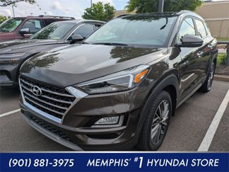 Used 2020 Hyundai Tucson Ultimate image 1