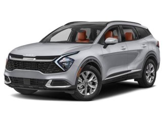 Used 2023 Kia Sportage SX image 1