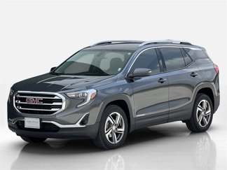 Used 2018 GMC Terrain SLT w/ Preferred Package image 1