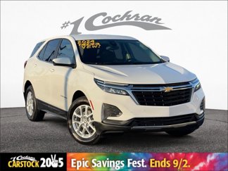 Used 2024 Chevrolet Equinox LT image 1
