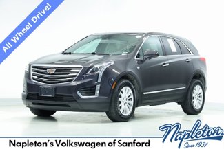 Used 2018 Cadillac XT5 AWD image 1