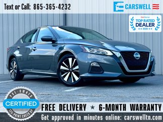 Used 2021 Nissan Altima 2.5 SV image 1