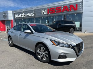Certified 2020 Nissan Altima 2.5 S image 1
