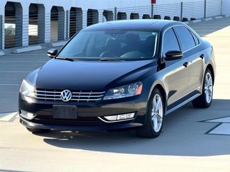 Used 2015 Volkswagen Passat TDI SEL Premium image 1