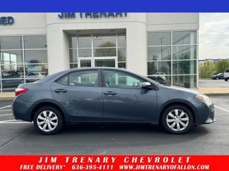 Used 2014 Toyota Corolla LE image 1