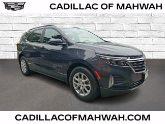 Used 2022 Chevrolet Equinox LT image 1