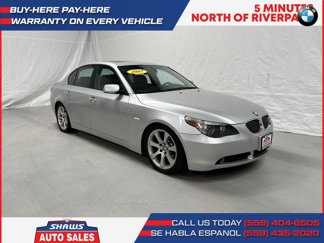 Used 2007 BMW 550i Sedan image 1