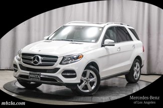 Used 2018 Mercedes-Benz GLE 350 image 1