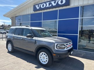 Used 2023 Ford Bronco Sport Heritage image 1
