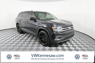 Used 2019 Volkswagen Atlas SE w/ Towing Package image 1
