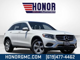 Used 2017 Mercedes-Benz GLC 300 image 1