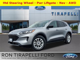 Used 2022 Ford Escape SE w/ Convenience Package image 1