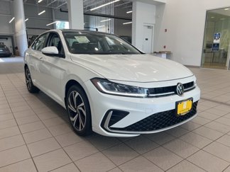 New 2025 Volkswagen Jetta SEL image 1