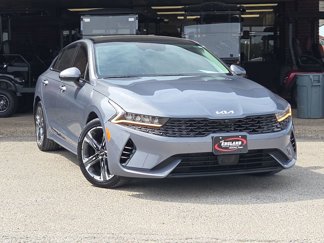 Used 2022 Kia K5 EX w/ EX Premium Package image 1