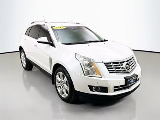 Used 2015 Cadillac SRX Performance w/ Driver Awareness Package image 1