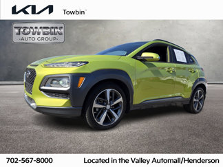 Used 2019 Hyundai Kona Limited image 1