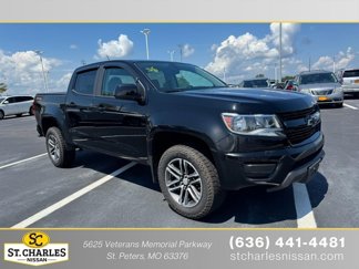 Used 2020 Chevrolet Colorado W/T w/ Custom Special Edition image 1