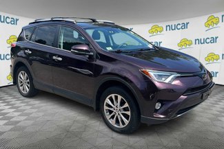 Used 2017 Toyota RAV4 Limited image 1