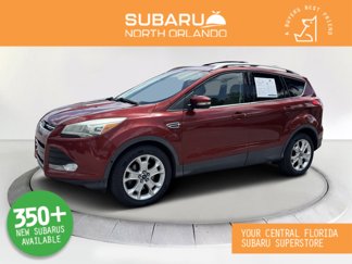 Used 2016 Ford Escape Titanium w/ Equipment Group 301A image 1