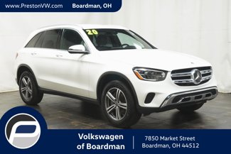 Used 2020 Mercedes-Benz GLC 300 4MATIC image 1