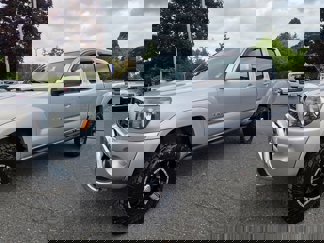 Used 2011 Toyota Tacoma 4x4 Double Cab image 1