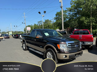 Used 2013 Ford F150 Lariat w/ Mid Equipment Group image 1