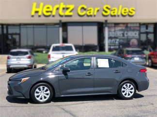 Used 2024 Toyota Corolla LE image 1