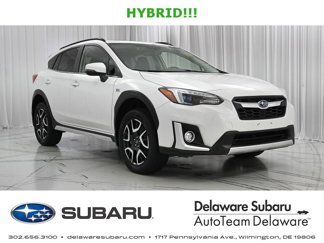 Used 2019 Subaru Crosstrek Hybrid w/ Moonroof Package w/Navigation image 1