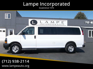 Used 2022 Chevrolet Express 3500 LS image 1