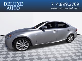 Used 2016 Lexus IS 200t image 1
