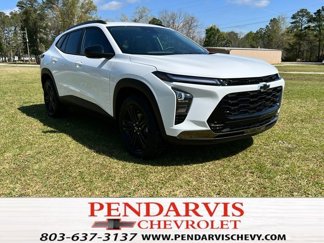 New 2025 Chevrolet Trax ACTIV w/ Driver Confidence Package image 1