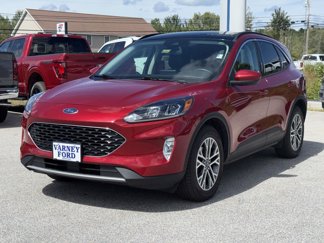 Used 2022 Ford Escape SEL image 1