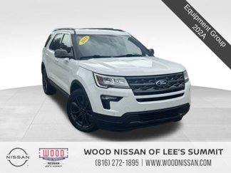 Used 2018 Ford Explorer XLT w/ Equipment Group 202A image 1