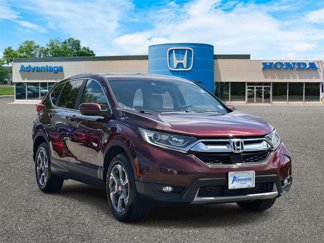Used 2018 Honda CR-V EX image 1