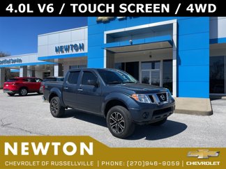 Used 2019 Nissan Frontier SV image 1