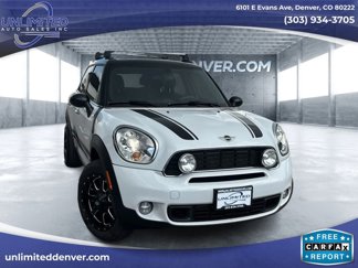 Used 2014 MINI Cooper Countryman S image 1