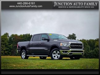 Used 2019 RAM 1500 Big Horn image 1