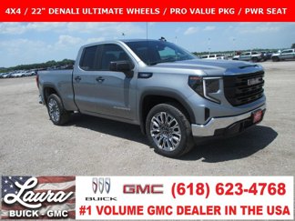 New 2025 GMC Sierra 1500 Pro w/ Pro Value Package image 1