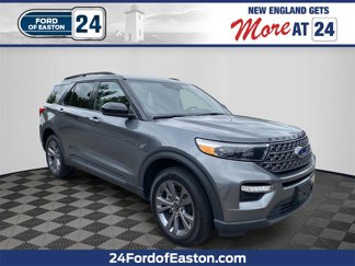 Used 2022 Ford Explorer XLT w/ Equipment Group 202A image 1