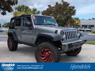 Used 2014 Jeep Wrangler Unlimited Sport w/ Quick Order Package 24S image 1