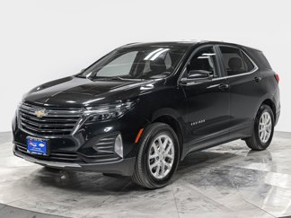 Used 2022 Chevrolet Equinox LT image 1