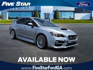 Used 2015 Subaru WRX Premium w/ Popular Package #1 image 1