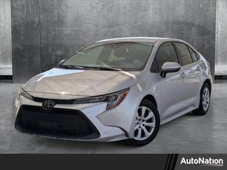 Used 2020 Toyota Corolla LE image 1