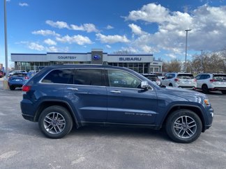 Used 2020 Jeep Grand Cherokee Limited w/ Trailer Tow Group IV image 1
