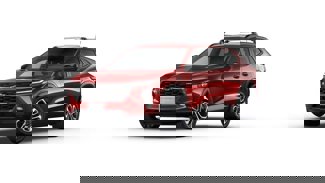 New 2025 Chevrolet Trax RS w/ Driver Confidence Package image 1