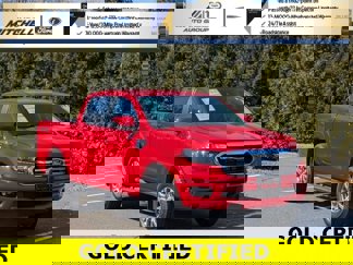 Certified 2023 Ford Ranger Lariat w/ Trailer Tow Package image 1